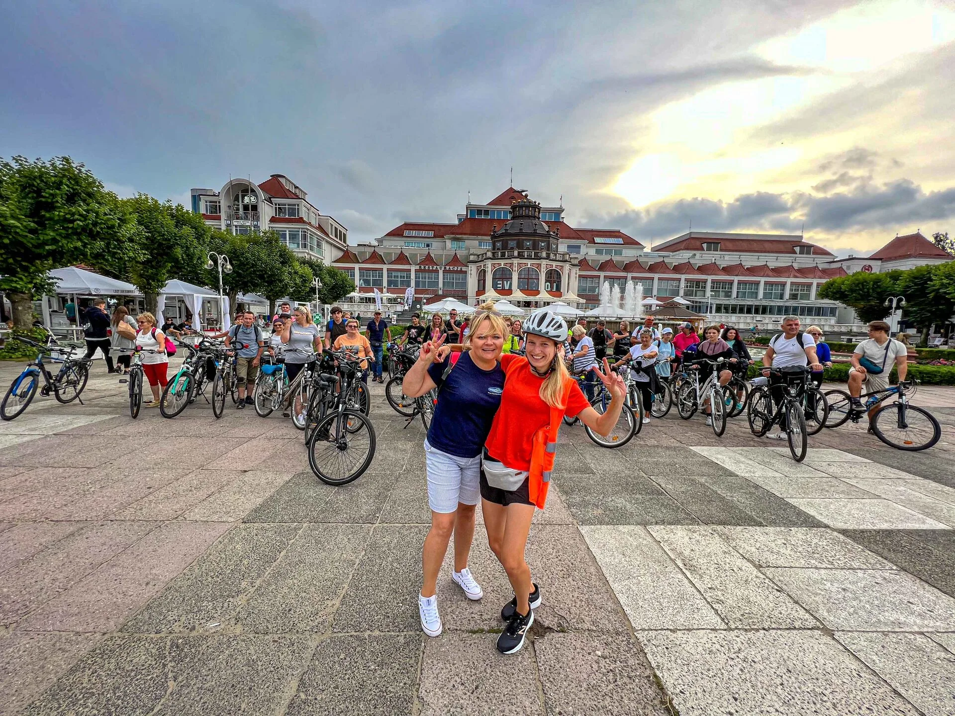Hero Gdańsk by Bike