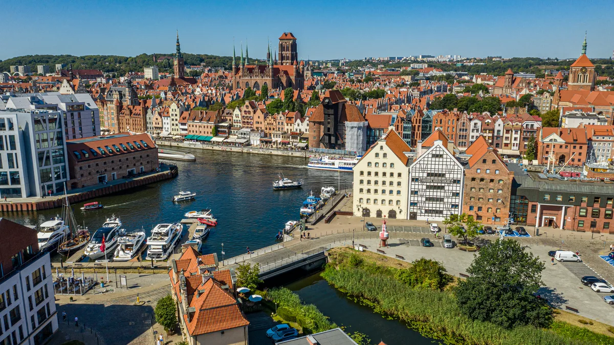 Gdańsk Główne Miasto