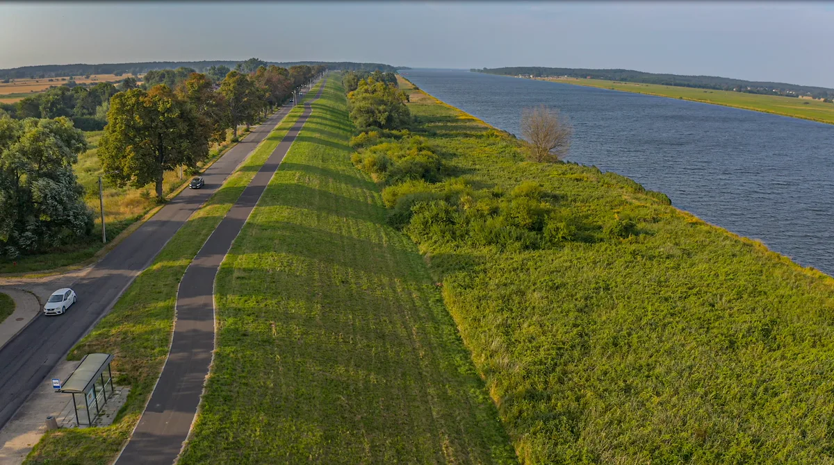 Trasa Nadwiślańska / EuroVelo 9