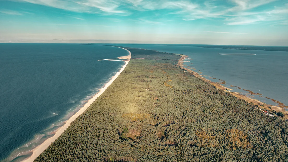 Przekop Mierzei Wiślanej
